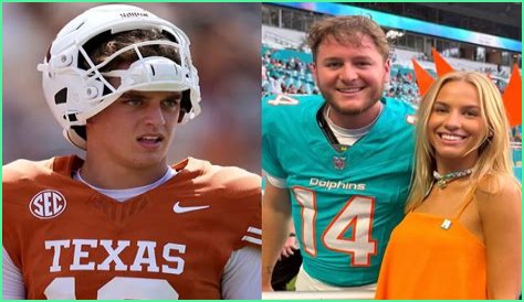 
Does Arch Manning Have A Girlfriend? Texas Transfer Leads To Questions About His Personal Life 